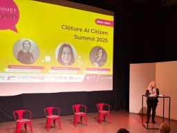 Discours de clôture